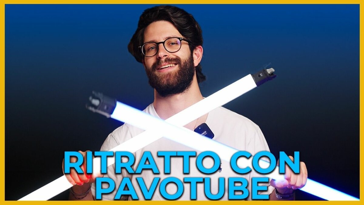 Nanlite PavoTube | Idee creative per i tuoi Ritratti Fotografici