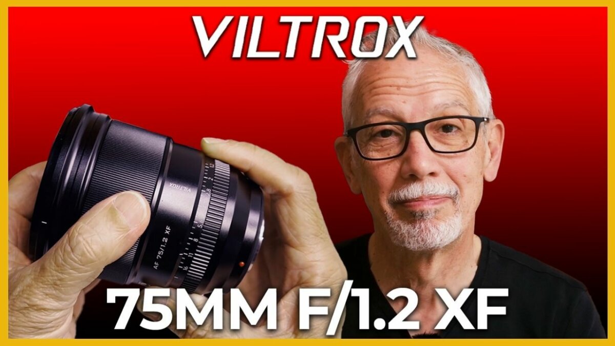 Viltrox AF 75mm F1.2 XF PRO: La nostra prova sul campo