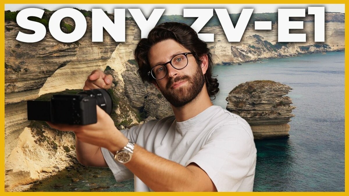 Sony ZV-E1: Cosa mi è piaciuto della fotocamera perfetta per Vlogger e Content Creator
