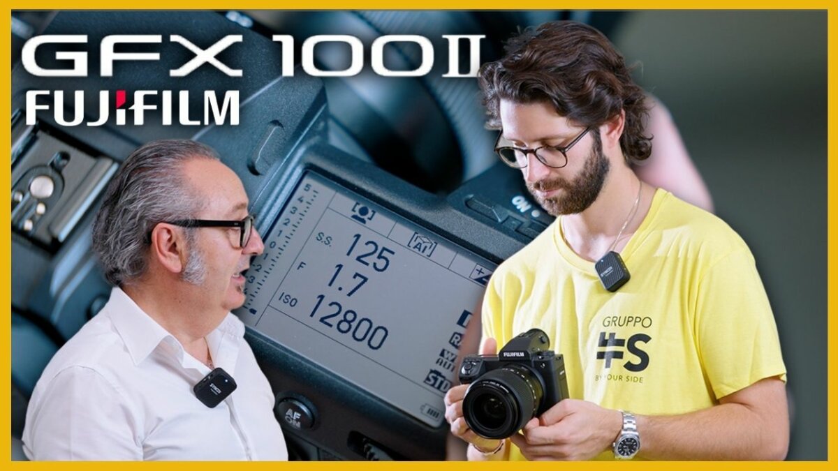 Presentazione Fujifilm GFX100 II: Medio Formato all'ennesima potenza!