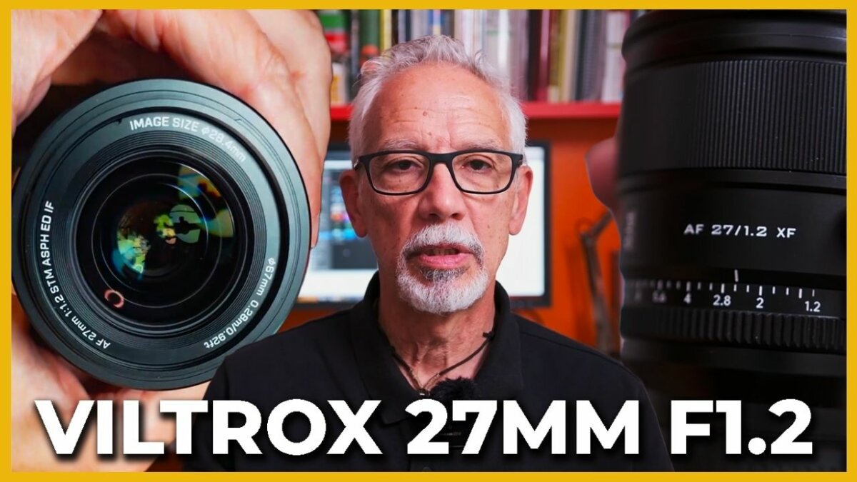 Viltrox AF 27mm F1.2 PRO XF | Recensione e Test