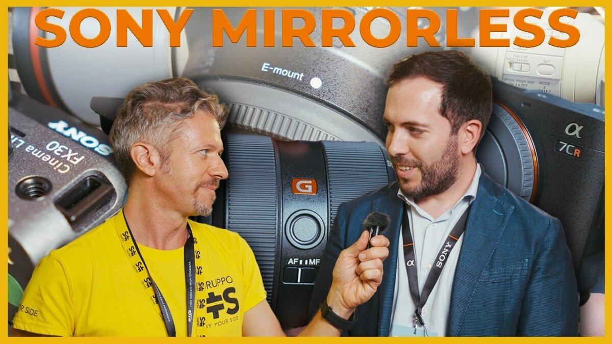 Sony Alpha Mirrorless: 10 anni di innovazione nel Digital Imaging