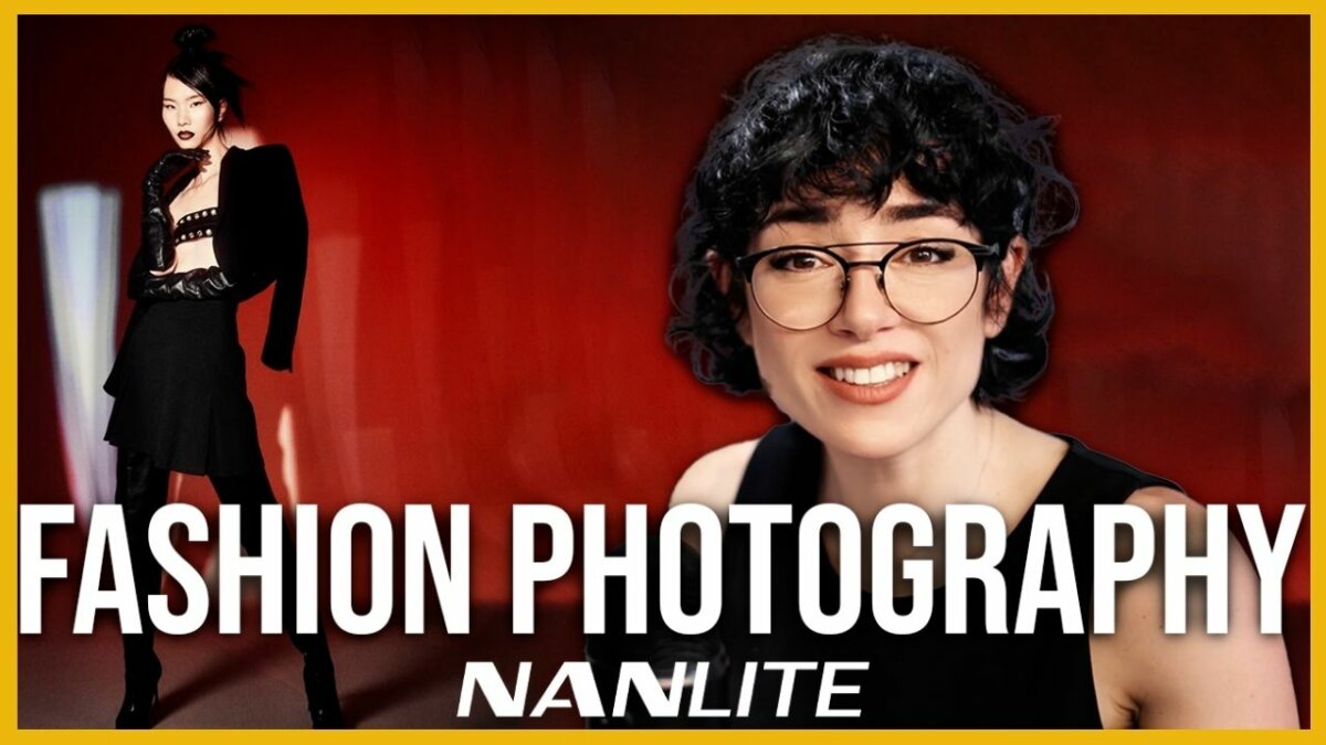 Come ho realizzato questa fotografia di moda editoriale | Schemi luce e tecniche di illuminazione
