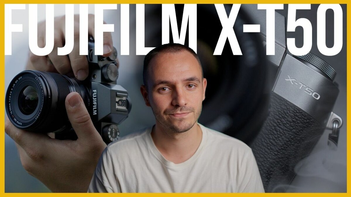 Recensione Fujifilm X-T50 + 16-50mm F2.8/4.8: Le mie impressioni