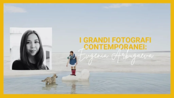 Evgenia Arbugaeva: Dentro il respiro dell’Artico