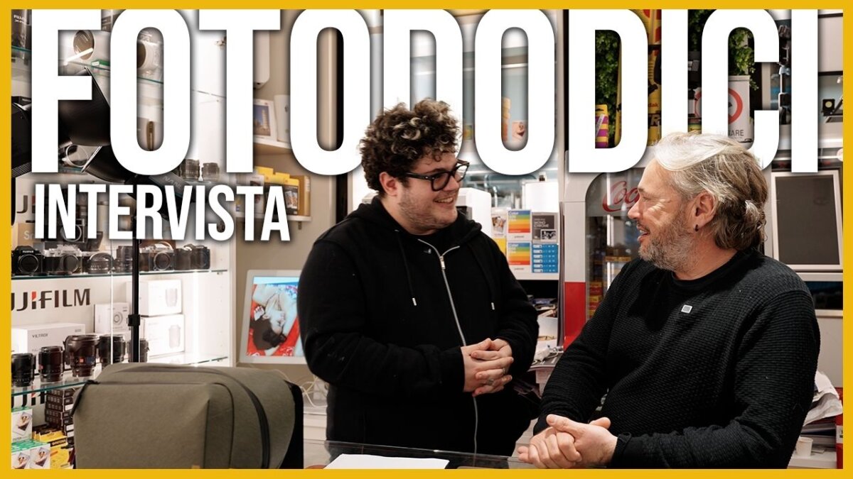In prima persona: Fotododici | Storie e racconti dei nostri Partner