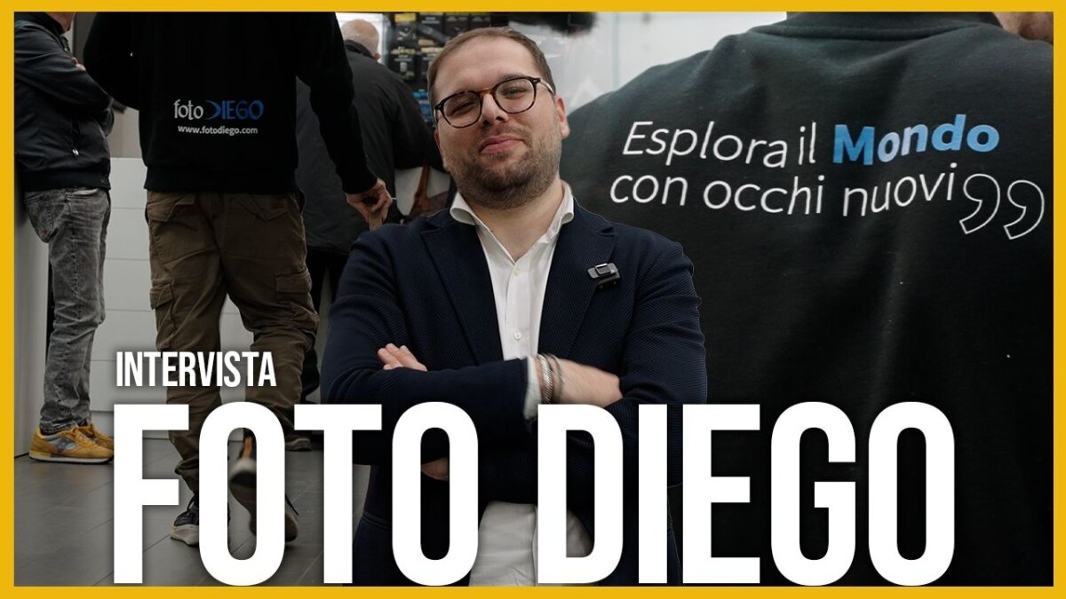In prima persona: Foto Diego | Storie e racconti dei nostri Partner