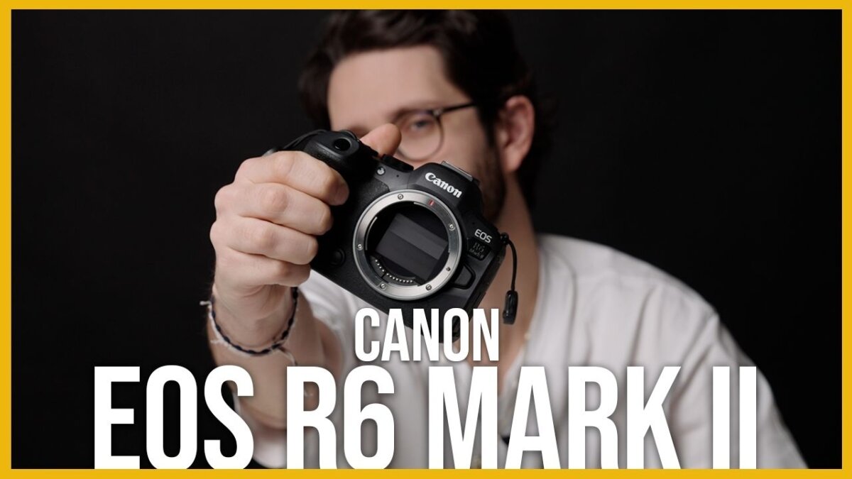 Canon EOS R6 Mark II: È ancora un'ottima scelta nel 2025?