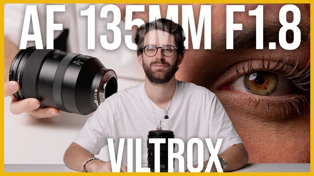 Viltrox AF 135mm F1.8 FE: Ti presentiamo un vero Mostro per ritratti e non solo!