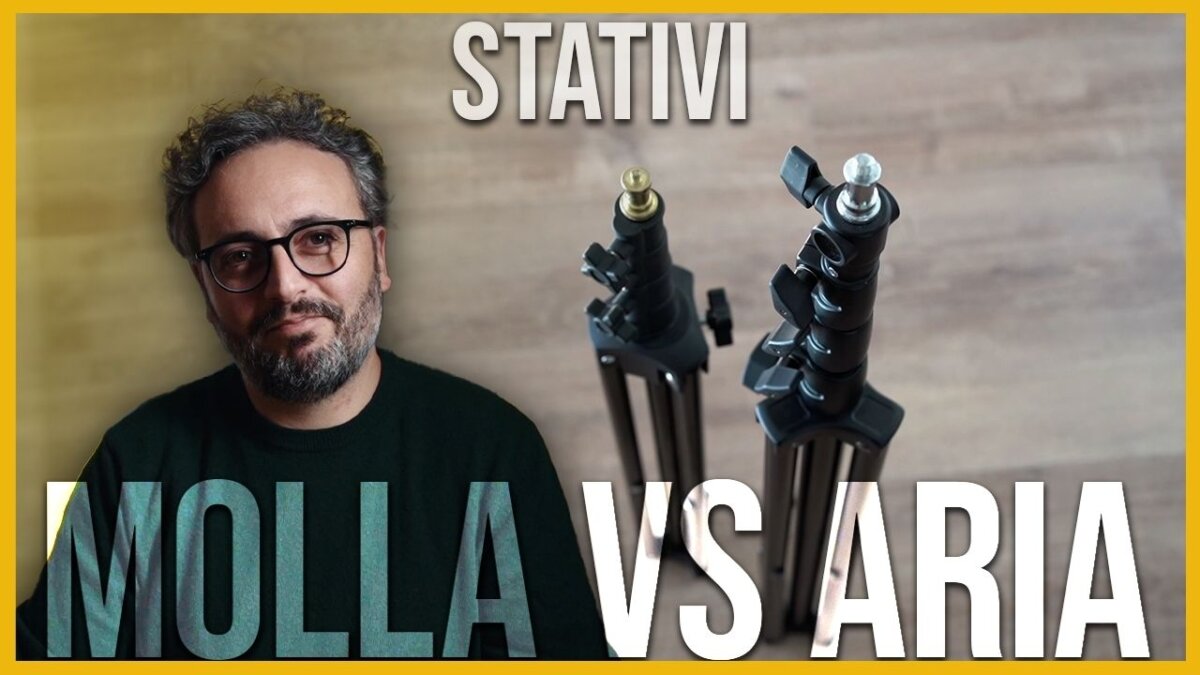Stativi fotografici: Quale scegliere? | Ammortizzazione ad aria vs a molla
