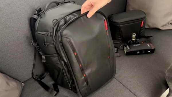 Pgytech OneMo 2: What’s in my camera bag di un fotografo ritrattista con Stefano Tealdi
