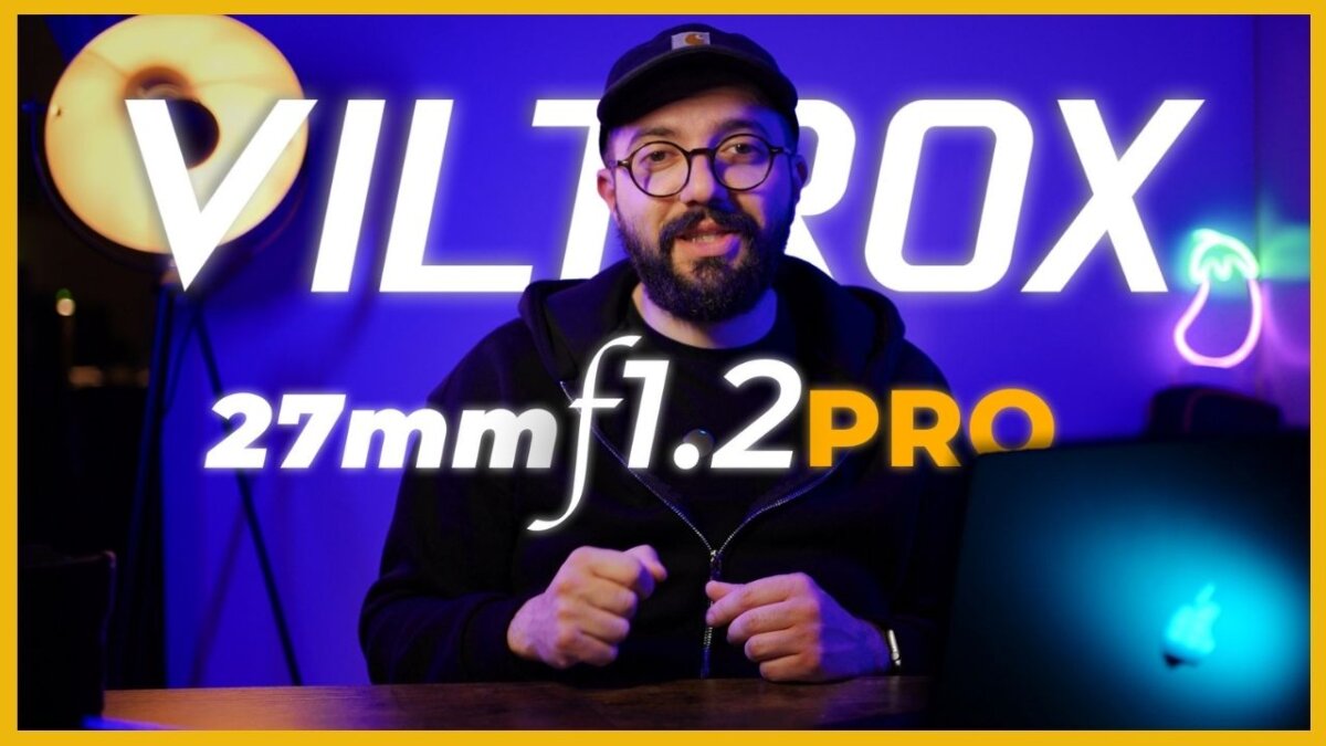 Viltrox AF 27mm f/1.2 PRO: La mia esperienza d'uso | Foto e video