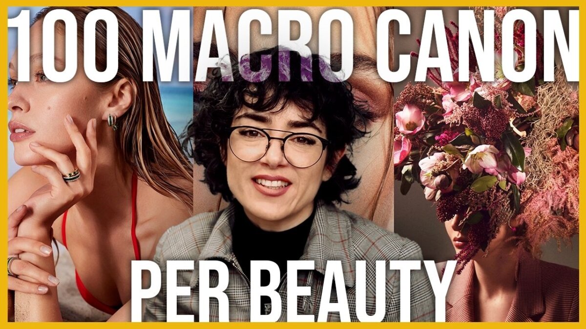 TRE strumenti FONDAMENTALI per fotografia BEAUTY