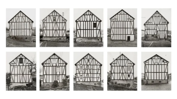 Il paesaggio-architettura: la fotografia industriale dei coniugi Becher