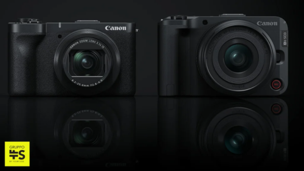 Canon alza il livello per i Content Creator: tre nuovi prodotti video e un obiettivo ibrido ultragrandangolare RF 20mm F1.4L VCM