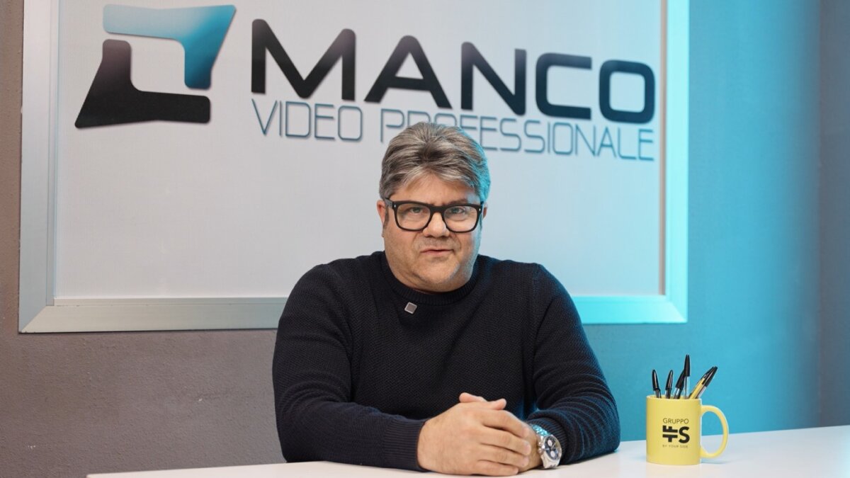 In prima persona: Manco Video Professionale | Storie e racconti dei nostri Partner