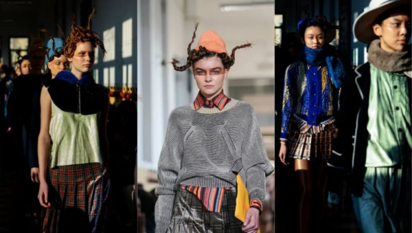 MFW 2025, Nanlite illumina la sfilata di Francesca Liberatore alla Milan Fashion Week