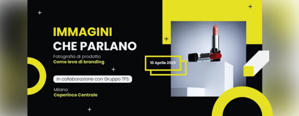 La Fotografia di Prodotto come Leva di Branding – Un Evento da Non Perdere al Salone del Mobile