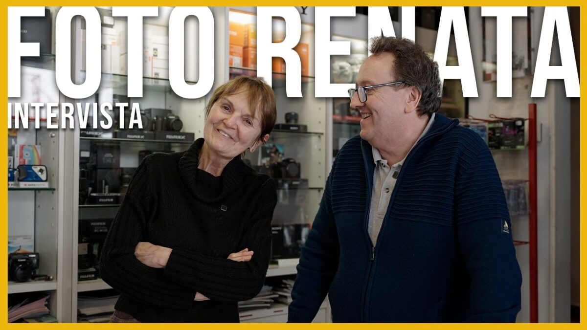 In prima persona: Foto Cine Video Renata | Storie e racconti dei nostri Partner