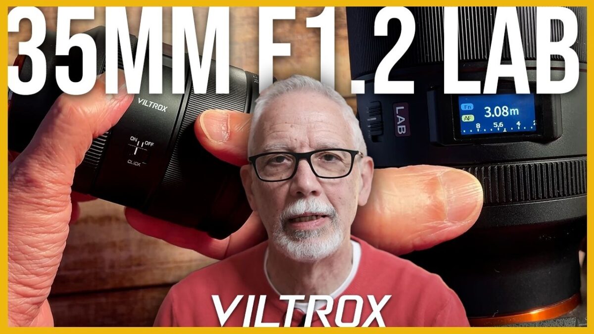 Viltrox AF 35mm F1.2 LAB: Il nostro test sul campo! | Caratteristiche e prestazioni
