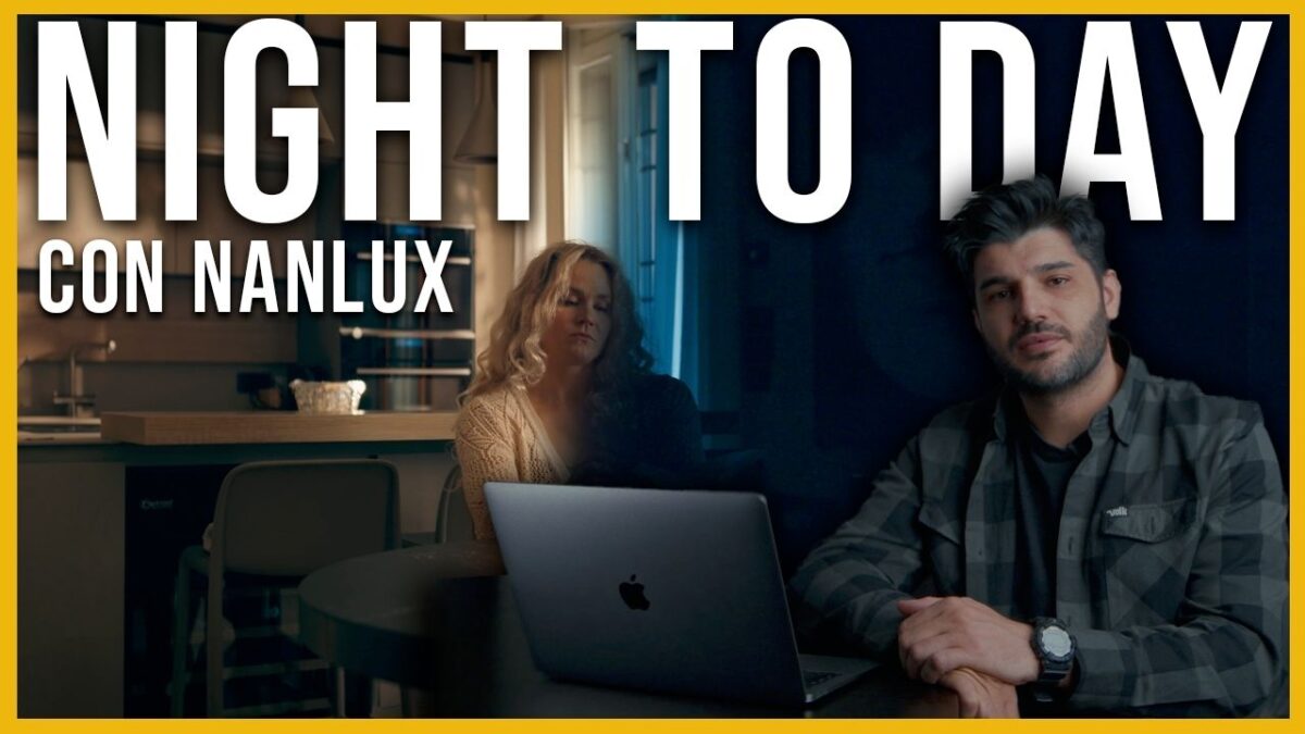 Night to Day | Come illuminare un'interna diurna