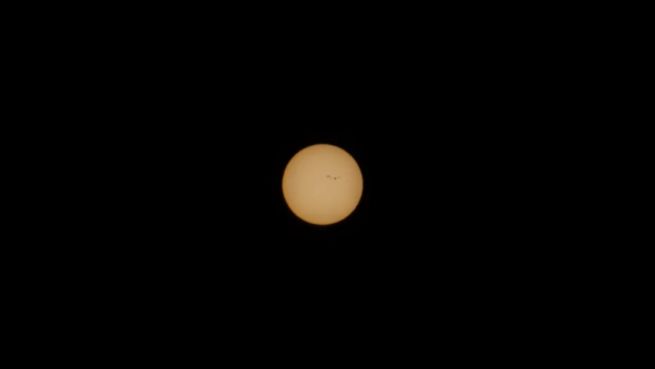Quanta luce! Come fotografare il Sole senza danneggiare la fotocamera