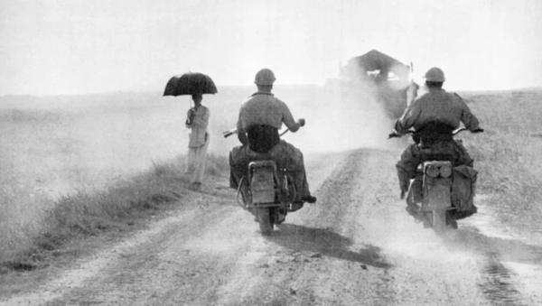 Una foto, una storia: La nascita di una leggenda – Robert Capa