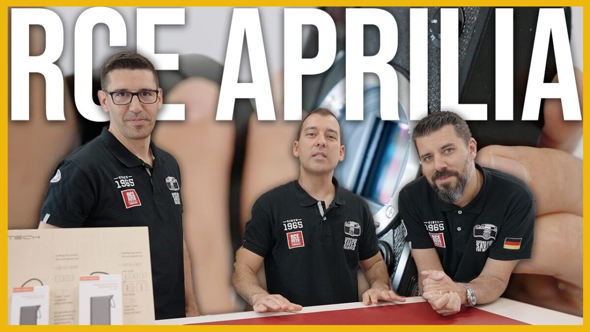 In prima persona: RCE Foto Aprilia | Storie e racconti dei nostri Partner