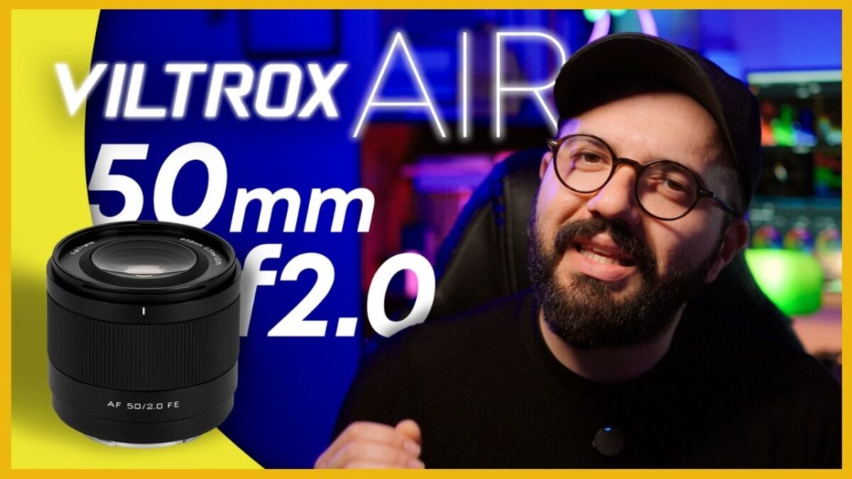Viltrox AF 50mm F2.0 Air: Il nuovo “cinquantino” compatto, leggero e sorprendente