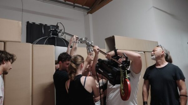 L’importanza della giusta attrezzatura: Nanlite e Nanlux con l’Accademia Cinema Toscana