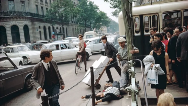Joel Meyerowitz: La nuova fotografia a colori