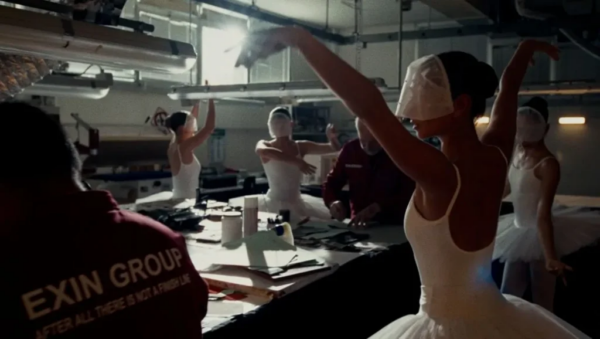 Lighting Tutorial: Come illuminare un laboratorio manifatturiero per un video commerciale