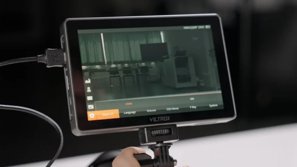 Viltrox Camera Monitor: Scopri i nuovi DC-L1, DC-L2 e DC-A1!