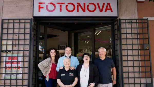 In Prima Persona: Fotonova | Interviste ai nostri Partner