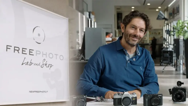 In Prima Persona: New Free Photo | Interviste ai nostri Partner