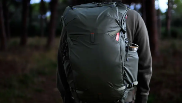 PGYTECH OnePro Focux 35L: Il migliore zaino fotografico per outdoor
